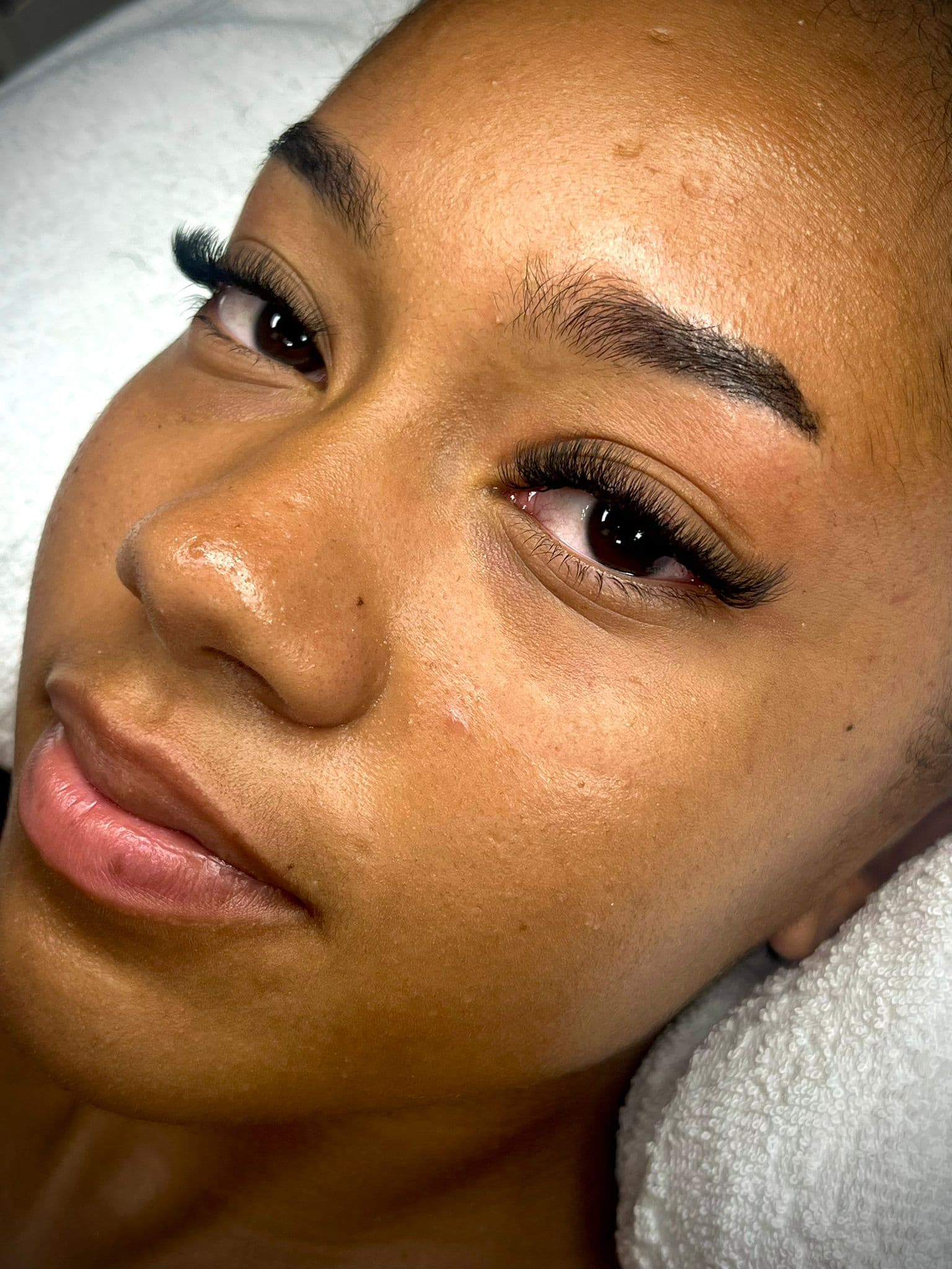 4D W. Lashes
